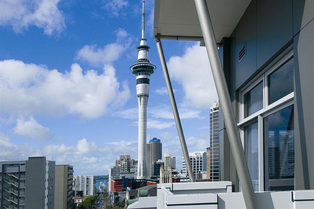 Vr Auckland City Экстерьер фото