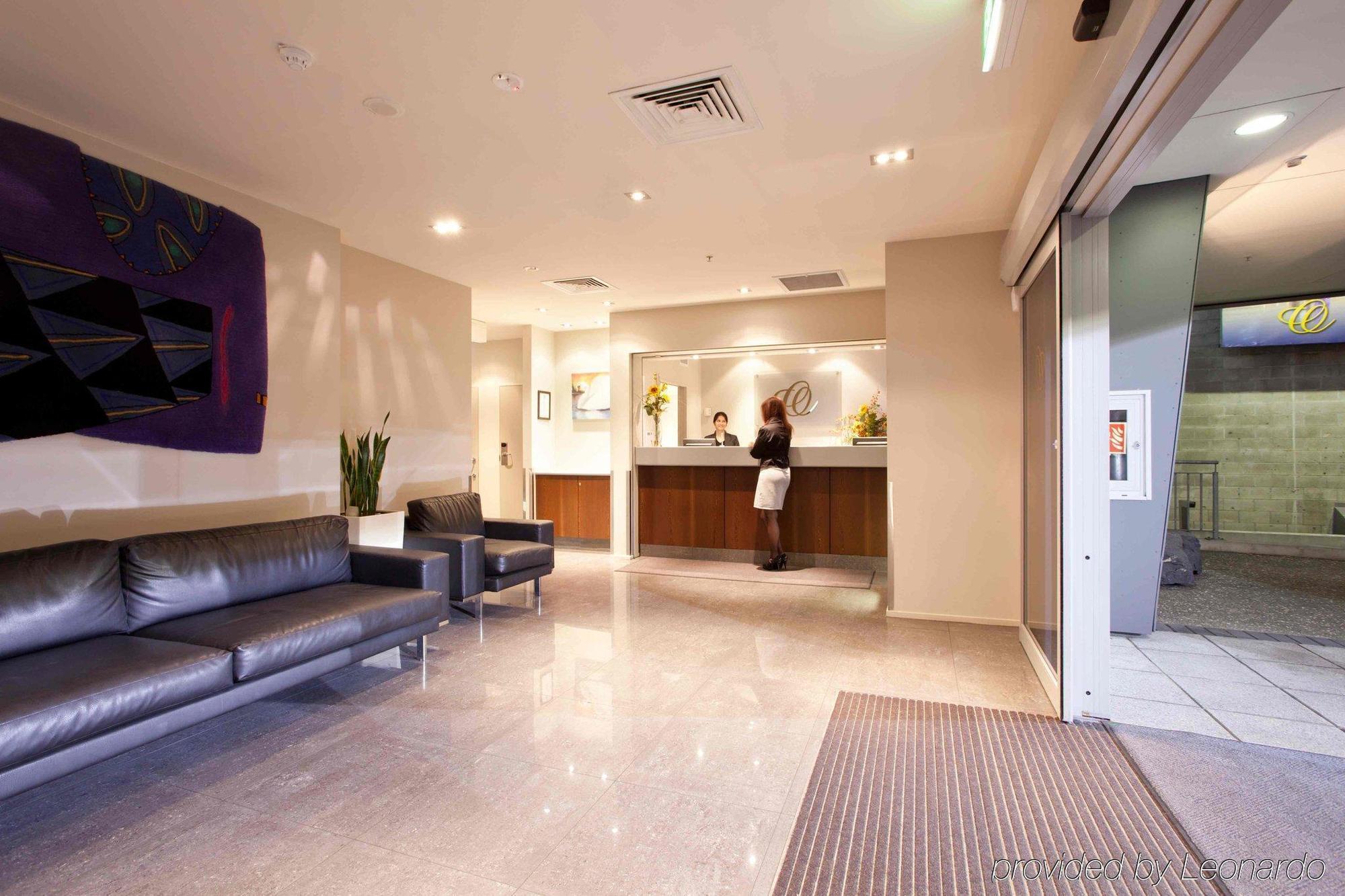 Vr Auckland City Интерьер фото