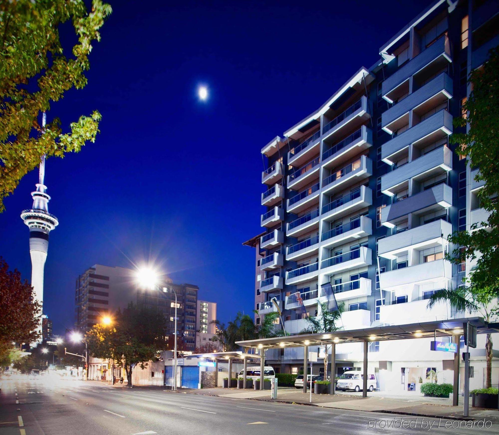 Vr Auckland City Экстерьер фото